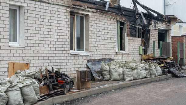 24/7 Emergency Fire Damage Removal experts in Darwin, MN